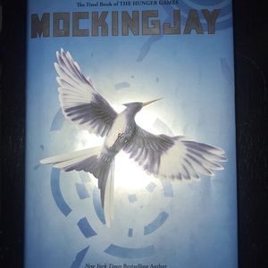 Mocking jay book